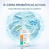 Probiótico Para Perro Probiotico En Tableta Masticable 60 Pz