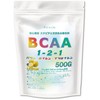 JAY&CO. Safe Additive-free (synthetic sweetener, synthetic coloring) BCAA 1-2-1 (Lemon,