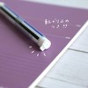 Tombow Mono Mono Eraser White Retractable Pen Eraser, 5 Pieces
