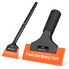 WRAPXPERT Window Tint Tools 2Pack, Small Squeegee 5 inch &