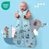 schlummersack Baby Sleeping Bag Newborn All Year Round 56 cm