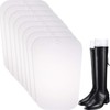 Bememo 8 Packs Boot Shape Inserts High Boot Support for