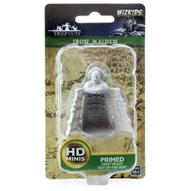 WizKids Deep Cuts Unpainted Miniatures Terrain: Wave 6: Iron Maiden
