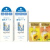 Epilat Hair Removal Tape, 14 Sheets x 2 Set, Bonus