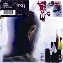 Req Car Paint Scheme Music CDs New