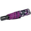 Knirps Slim Duomatic Folding Umbrella with Automatic Open/Close UV Protection