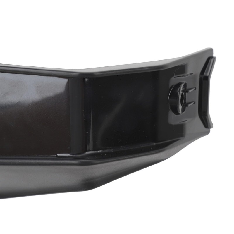ATV Hand Guard Black Plastic Cover Ryker 600 900 Rally
