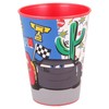 Gold1 4pc X Cartoon Character Drinking Cup Pack, Tumbler Re-Usable