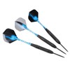 Darts Metal Tip Set Professional Darts with Stylish Case Steel
