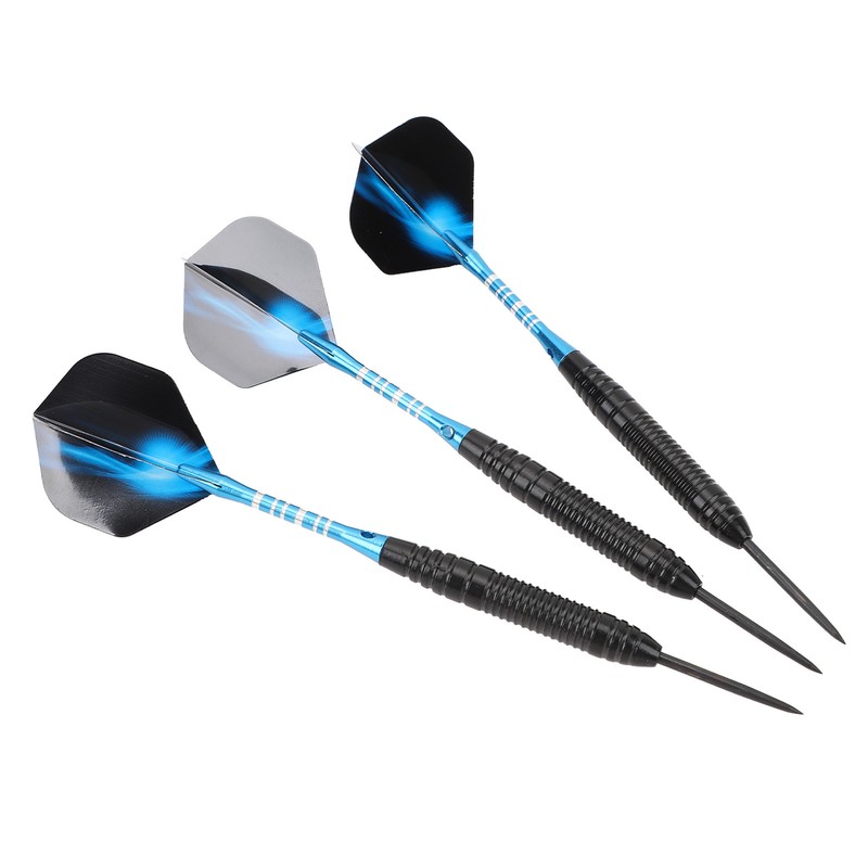 Darts Metal Tip Set Professional Darts with Stylish Case Steel