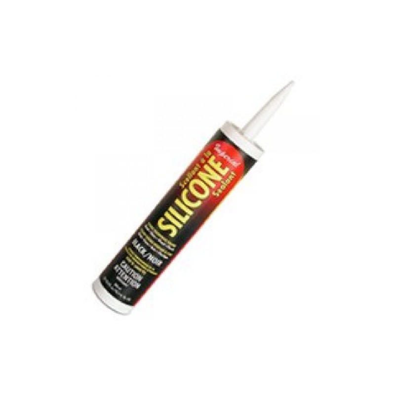 10.3OZ CLR Sili Sealant