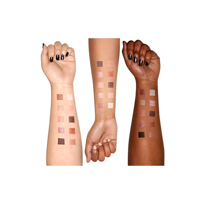 NYX Professional Makeup Love You So Mochi Eyeshadow Palette -