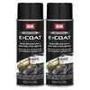 SEM EZ Coat Black 12 oz. (2/Pack)
