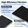 HPA300 HEPA Filter Replacement for Honeywell Air Purifiers HPA300 Series,
