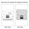 5A Programmable Thermostat Highly Reliable Single Chip Digital LCD Display