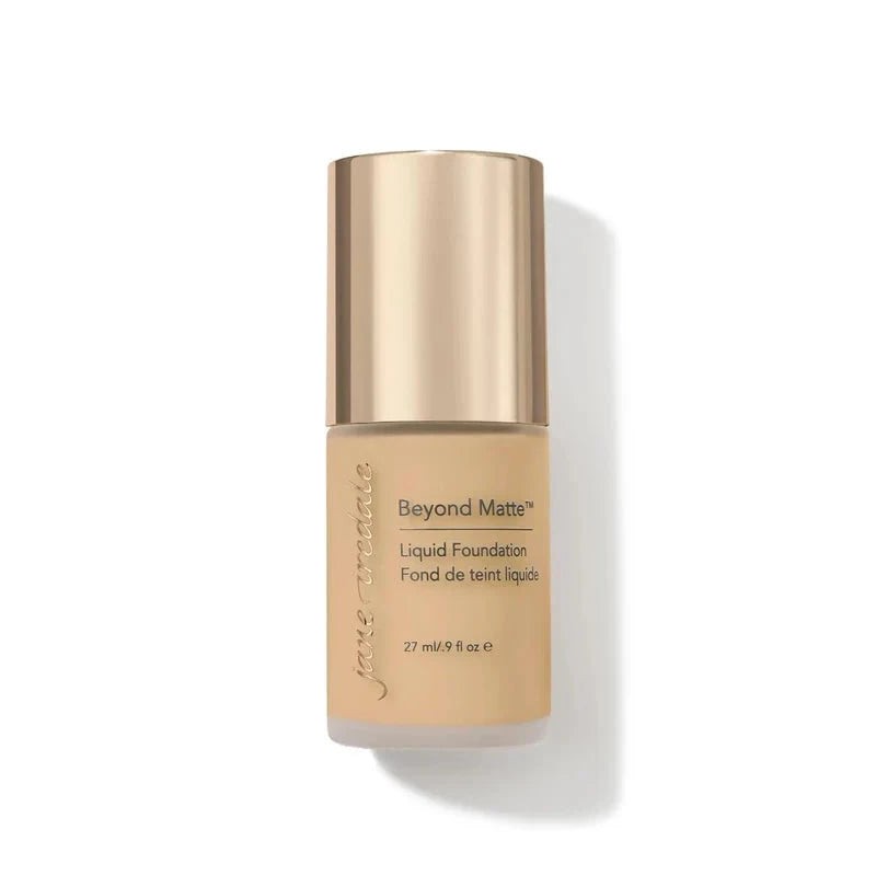 Jane Iredale Beyond Matte Liquid Foundation 27ml, M1
