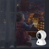 Indoor Security Camera 1080p HD 5GHz 2.4GHz 360° Pan Tilt