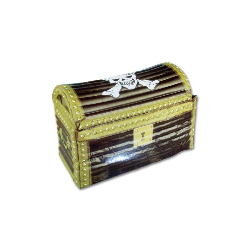 Henbrandt Inflatable Treasure Chest