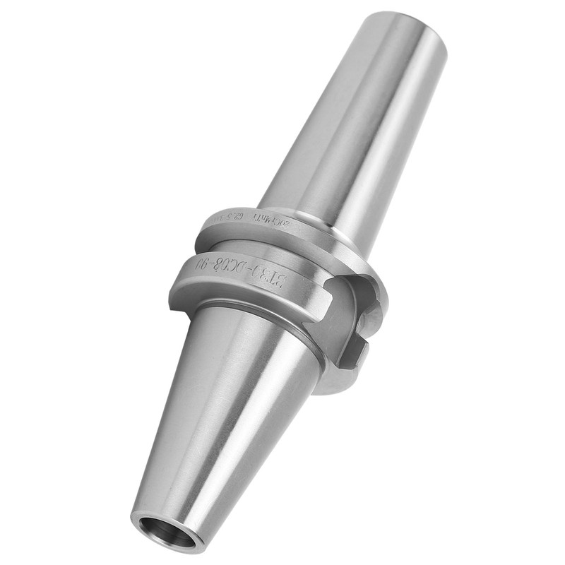 Collet Chuck Holder CNC Milling Tool Back Pull Type 20CrMnTi