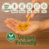 Me First Living Premium Turmeric Curcumin With Black Pepper, 95%
