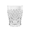 TarHong Hobnail Premium Plastic Drinkware Tumbler/Double Old Fashioned, 14 Ounce,