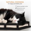 INICIO Cat Wall Shelves - Modern and Durable 3 Step