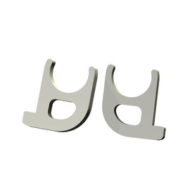 Hek-Y-Lock the additional fuse suitable for Midi Heki (60 cm x 40 cm) by Dometic (set)