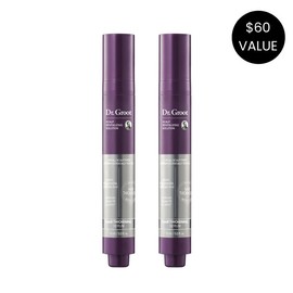 Dr. Groot Hair Thickening Roll On Serum Duo