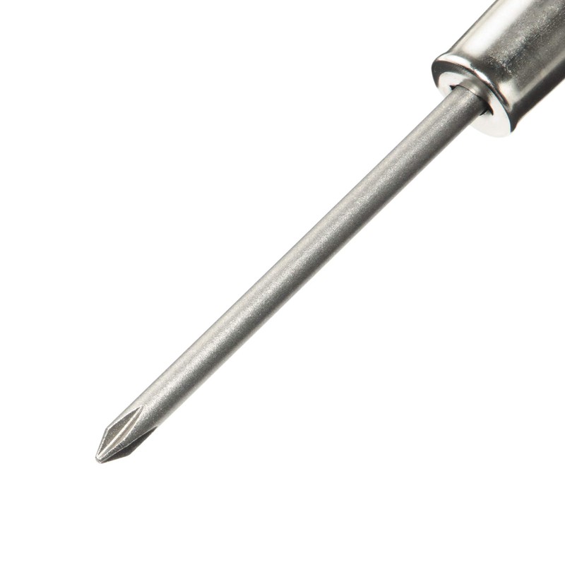 トネ(TONE) 貫通ドライバー PD-001 (+)No.1