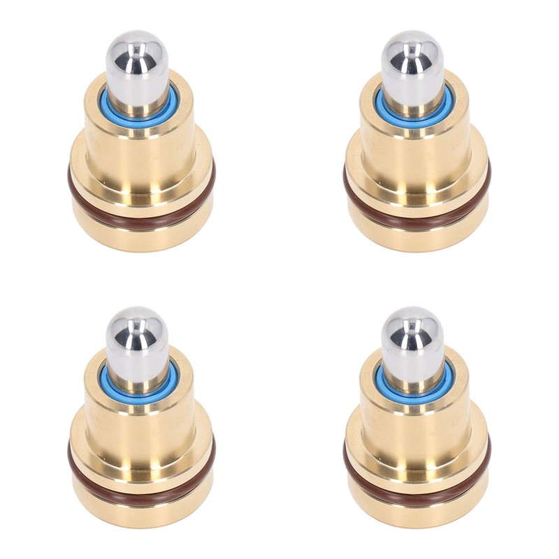4Pcs Excavator Joystick Handle Burr Free Exquisite Professional Joystick Pusher