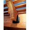 OZCO Laredo Sunset 2" x 6"-8" Joist Hanger Flush (6-PK)