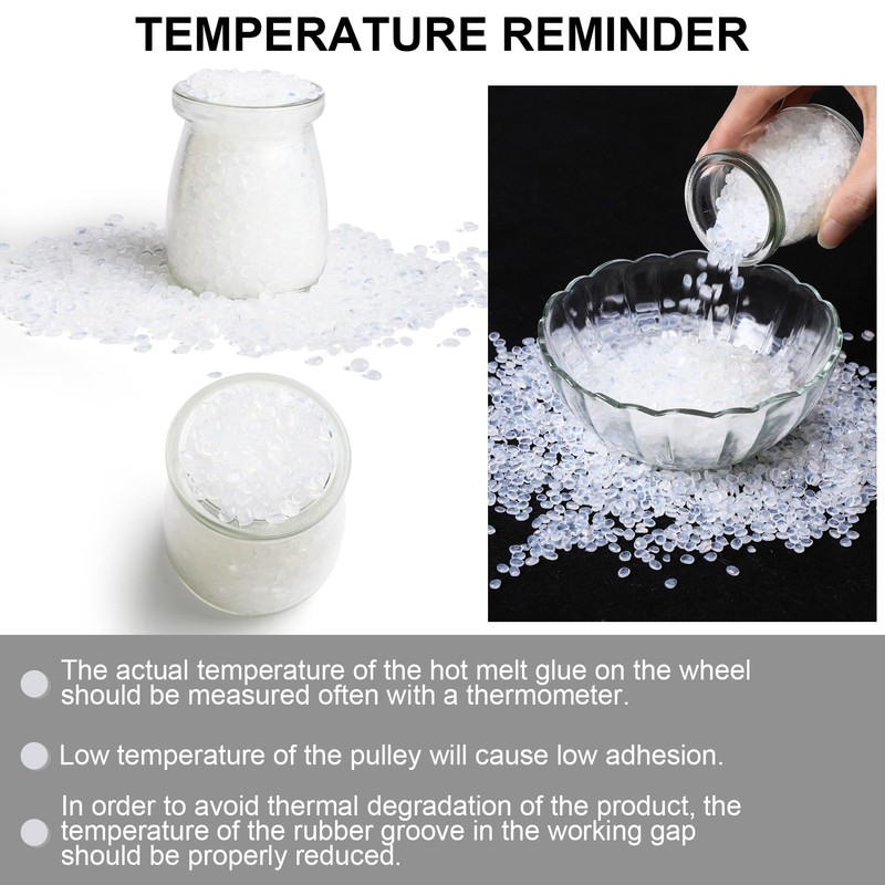 Maitys 100g Hot Melt Edgebander Glue for Edge Banding Machine,