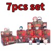 Jujutsu Kaisen Mini Figure Set -Style Anime Collectibles for Desks,