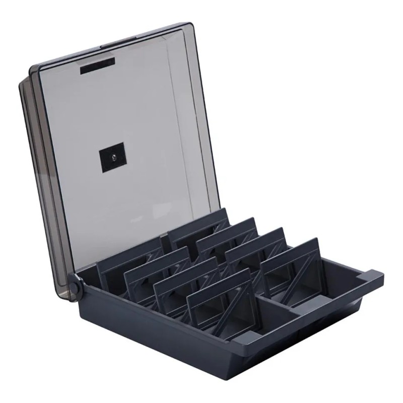 Soporte Para Tarjetas De Con Capacidad De 3x 3000,