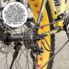 WELANE Cable End Crimps, 100 PCS Bike Brake Cable Caps