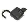 Fingerprint Padlock Waterproof Safety Electronic Lock for Door Suitcase Gym