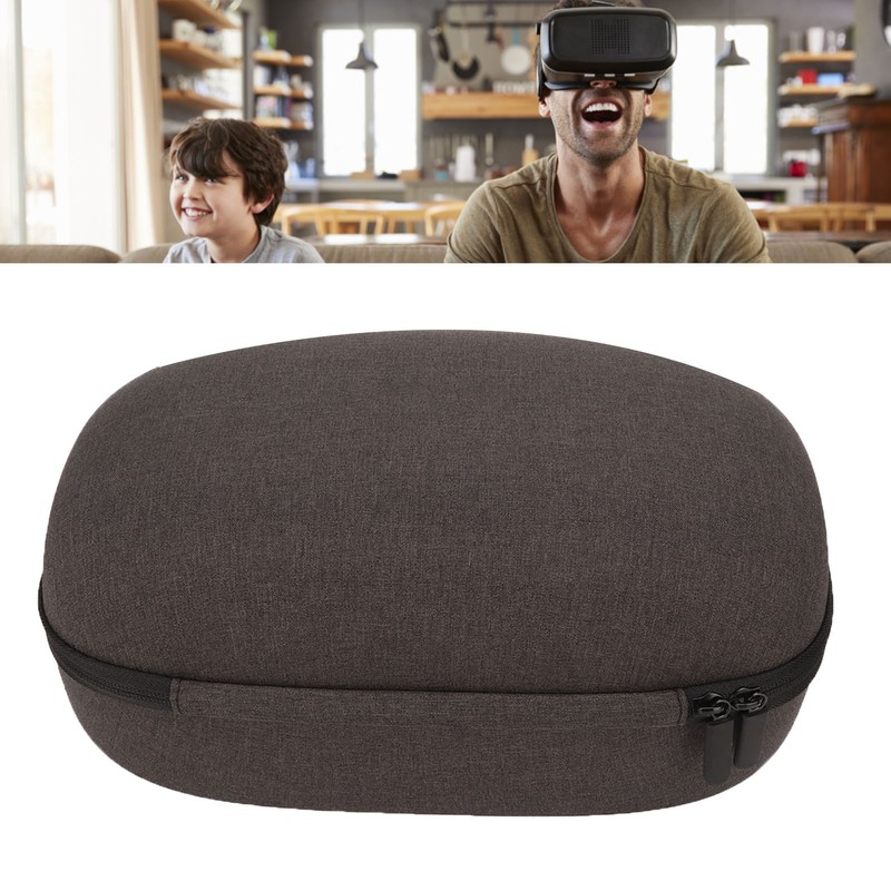 VR Handle Carrying Case Soft Interior Shockproof Portable VR Hard