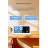 YHFITN Smart Visual Timer Alarm Clock, Countdown Timer Clocks with
