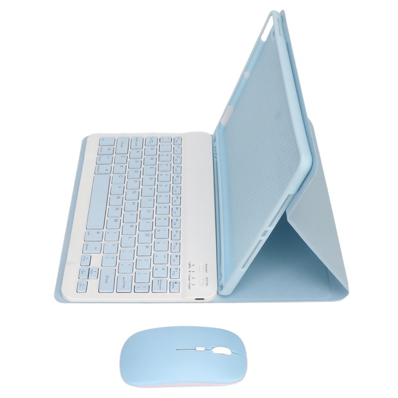 Tablet Case with Magnetic Keyboard for IOS Tablet Air2 9.7inch