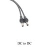 WSOLDMA for Starlink Mini Power Cable DC to DC Replacement