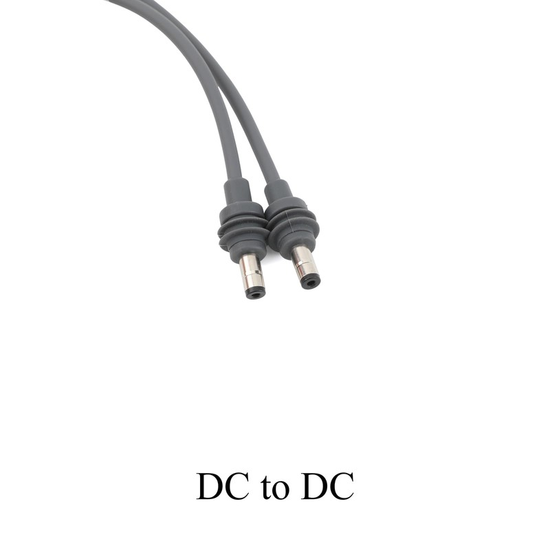 WSOLDMA for Starlink Mini Power Cable DC to DC Replacement