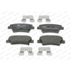 Ferodo FDB4833 Brake Pads
