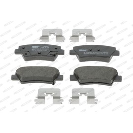 Ferodo FDB4833 Brake Pads