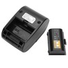 58mm Label Thermal Printer 203DPI High Resolution Bluetooth USB Connection