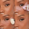 Polvo Volatil Fijador Huda Beauty Easy Bake Tono Pound cake