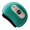 Electric Gua Sha Massager Scraping Sculpt 9 Gears Temperature Heating