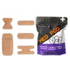 Lightning X Products Heavy Duty Flexible Fabric Assorted Adhesive Bandages