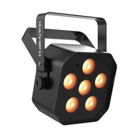 CHAUVET DJ (CHDDJ) Stage Light Unit, Other (EZlink Par Q6BT ILS)