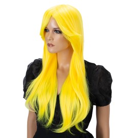 Prettyshop Carnival Mardi Gras Wig Cosplay Long Hair Various Colours