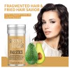 Fijadores Para El Cabello Para Control De Flyaways Y Bordes